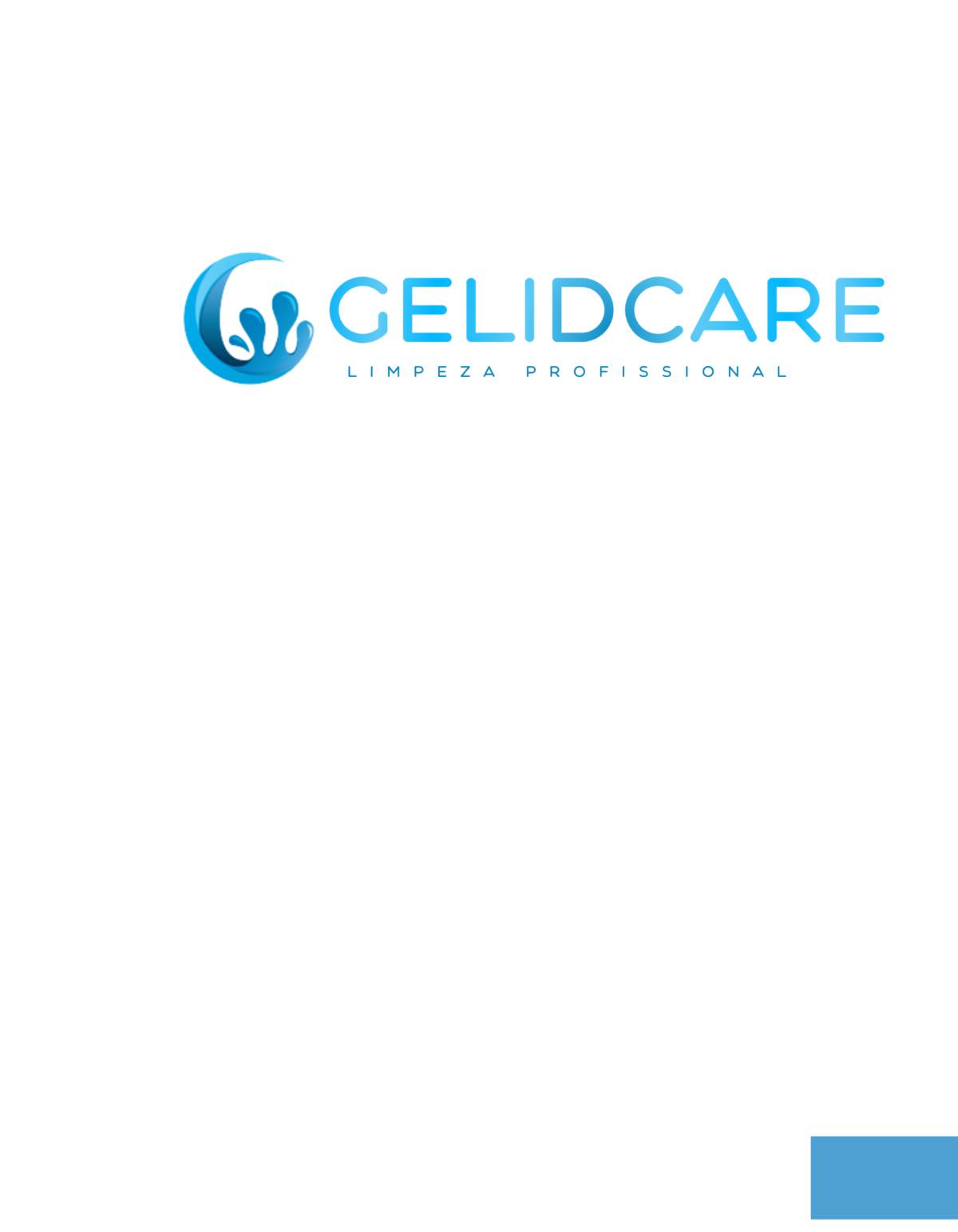 GELID CARE - Amadora - Deep or Spring Cleaning