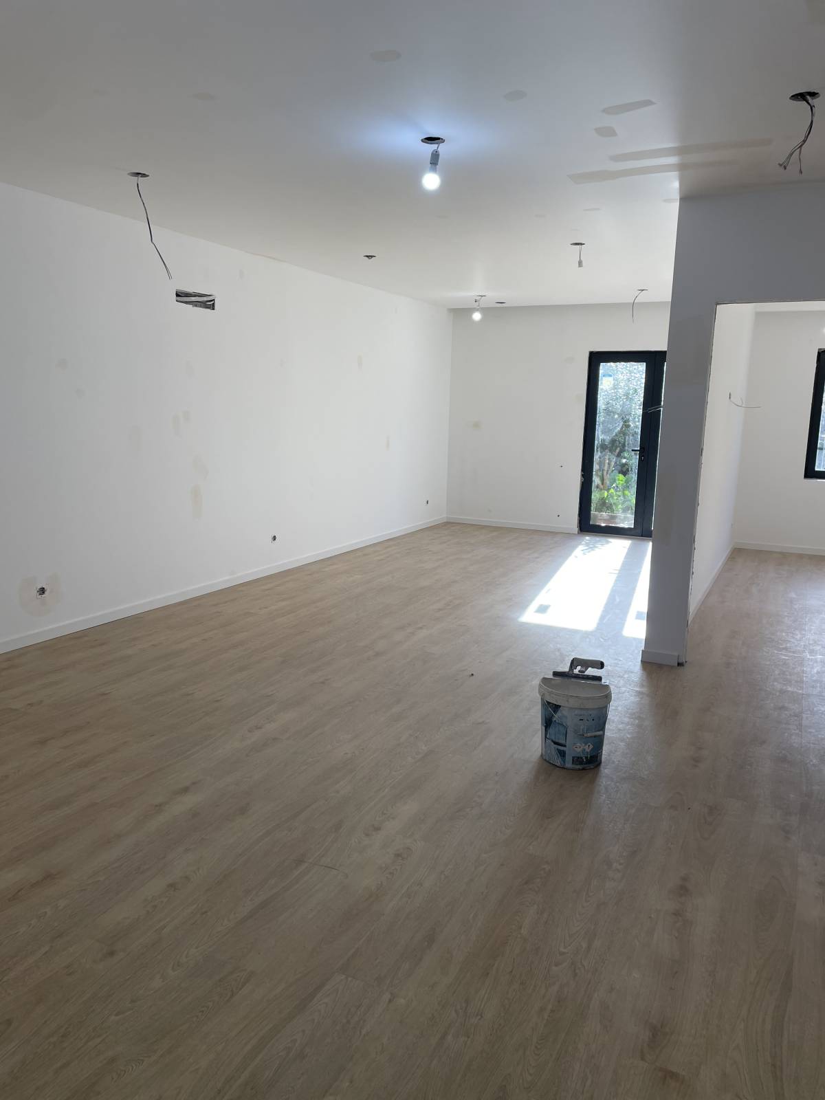 Filipe - Ponte de Lima - Lamp Installation
