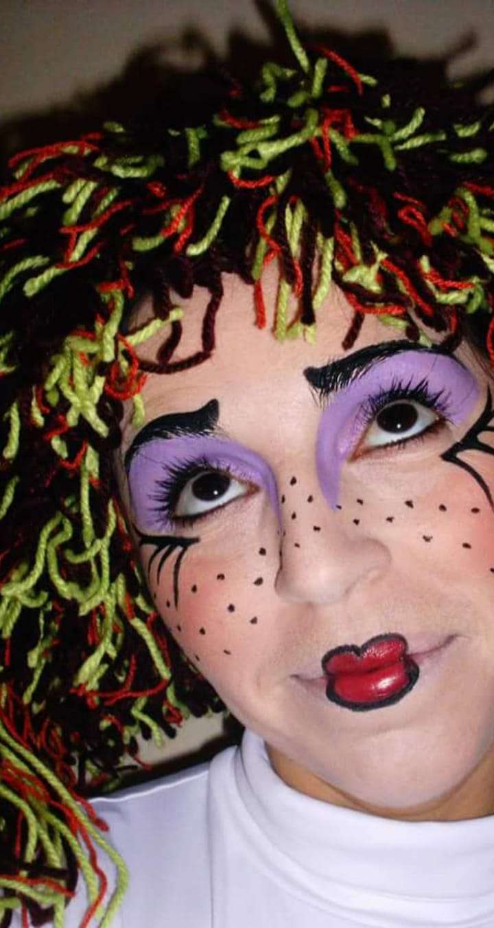 Sandra Ribeiro Nunes - Sintra - Circus Act