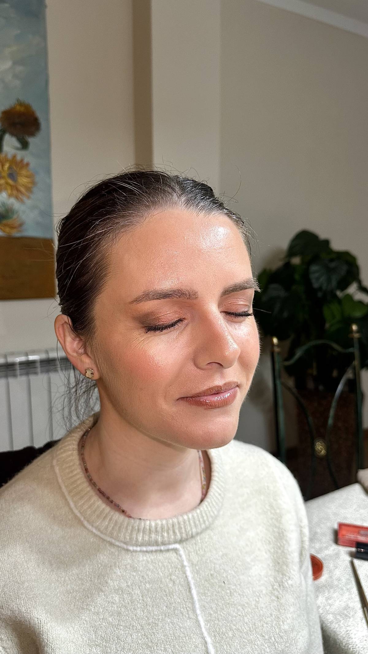 makeup.byinesvasconcelos - Maia - Braut-Make up