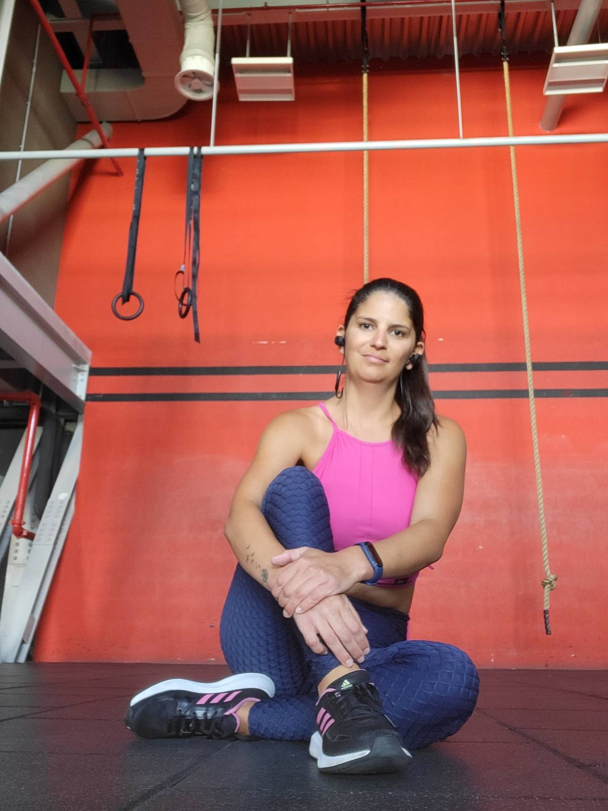 Yasmin Monteiro - Sintra - Hochintensives Intervalltraining (HIIT)