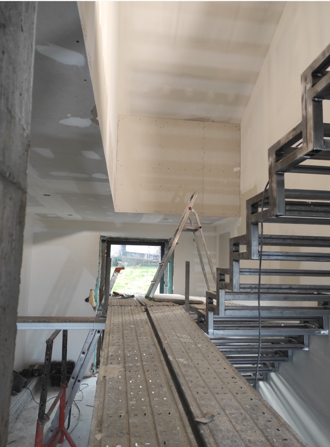 Luis Magalhães - Penafiel - Drywall Repair and Texturing