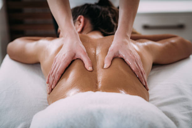 Refúgio do Ser - Vendas Novas - Massagem Desportiva