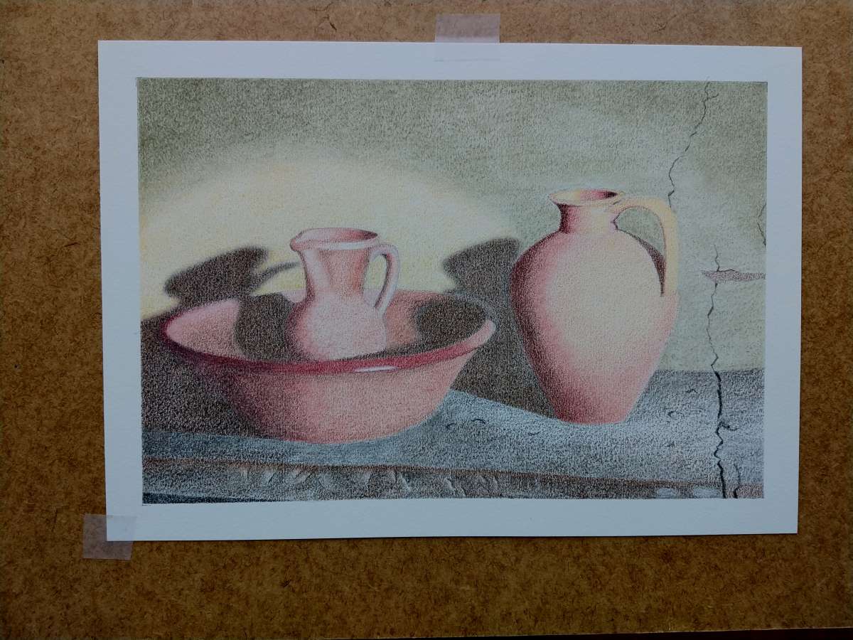 José Carlos Coelho - Santa Maria da Feira - Drawing Lessons