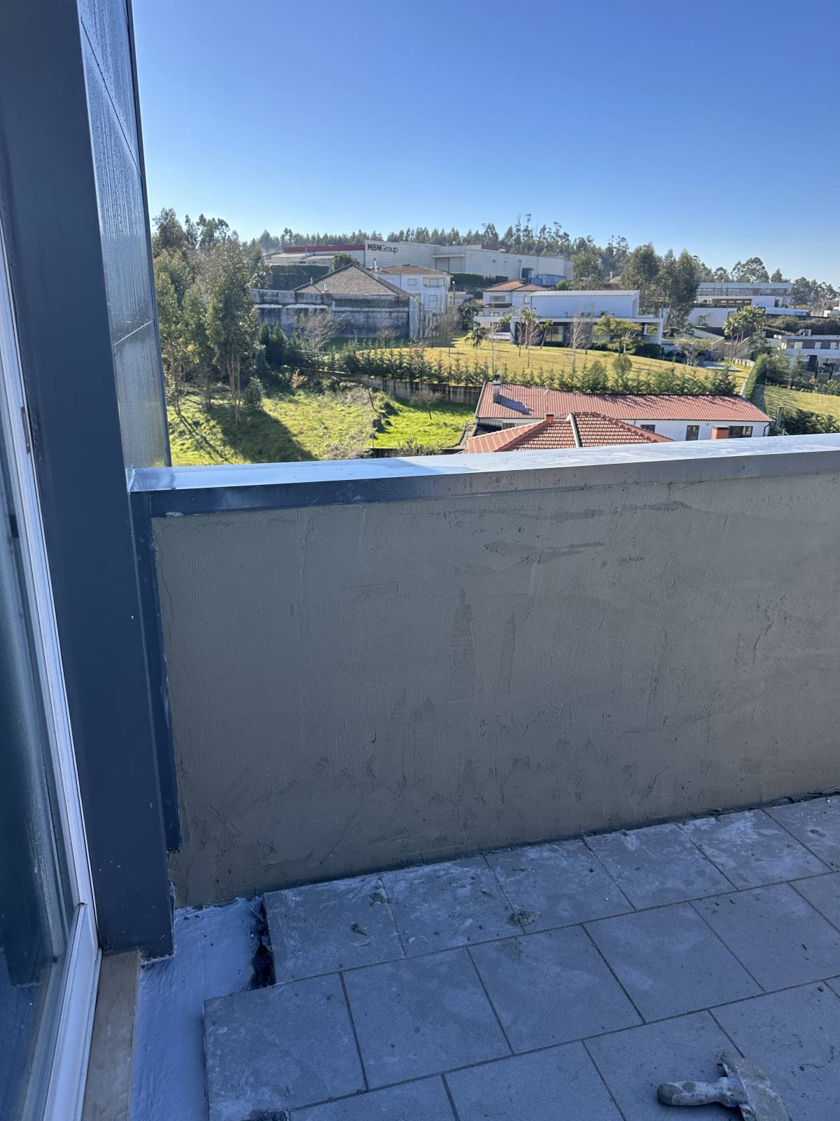 Serviços Confiel - Penafiel - Impermeabilização da Casa