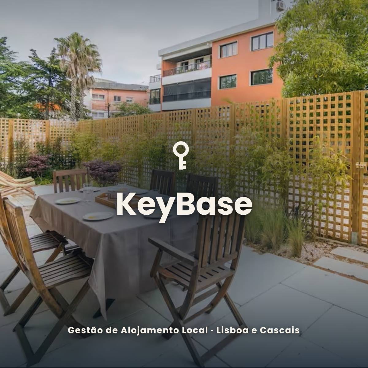 KeyBase – Gestão de Alojamento Local - Lisboa - House Sitting