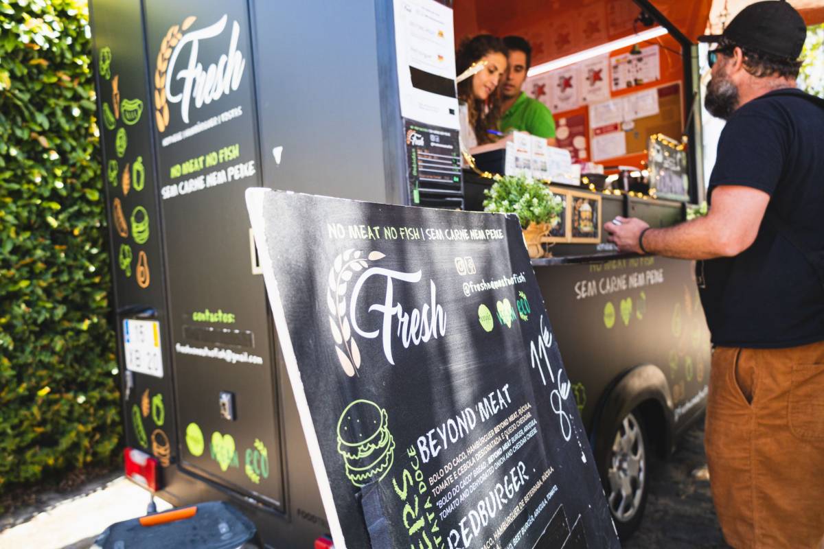 Fresh No Meat No Fish - Lourinhã - Catering Service