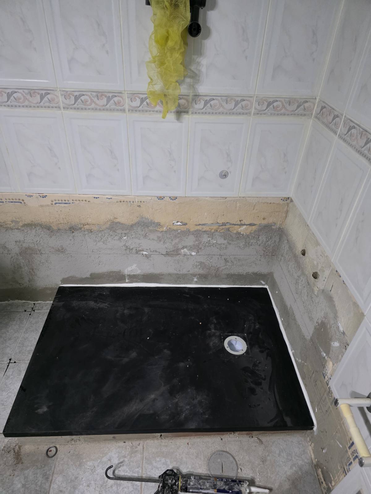 Gil Silva - Seixal - Remodelação de Varanda