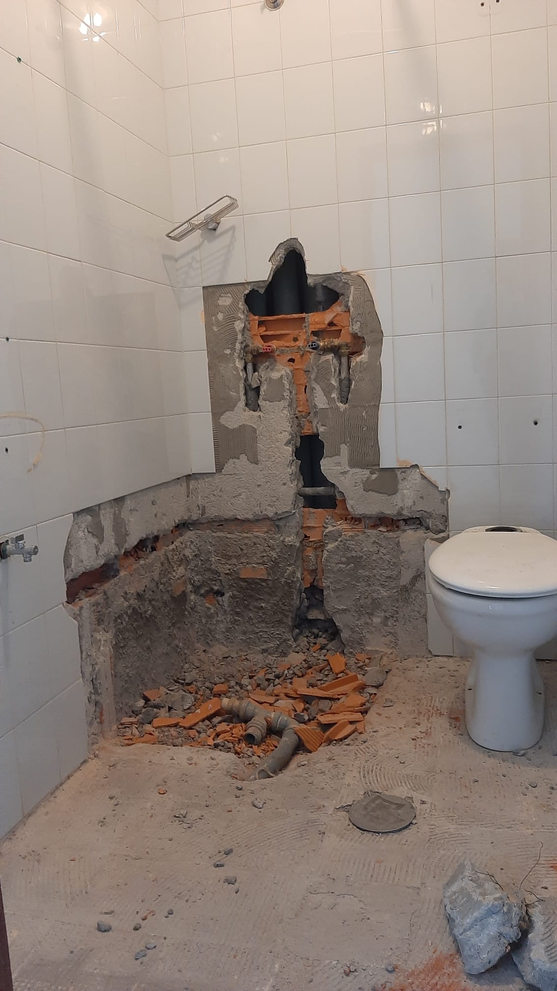 Mário Machado - Trofa - Plumbing