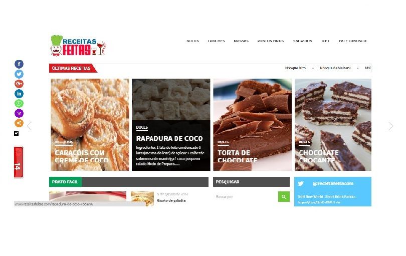 TECINFOSP Soluções em Tecnologia - Matosinhos - UI-Design