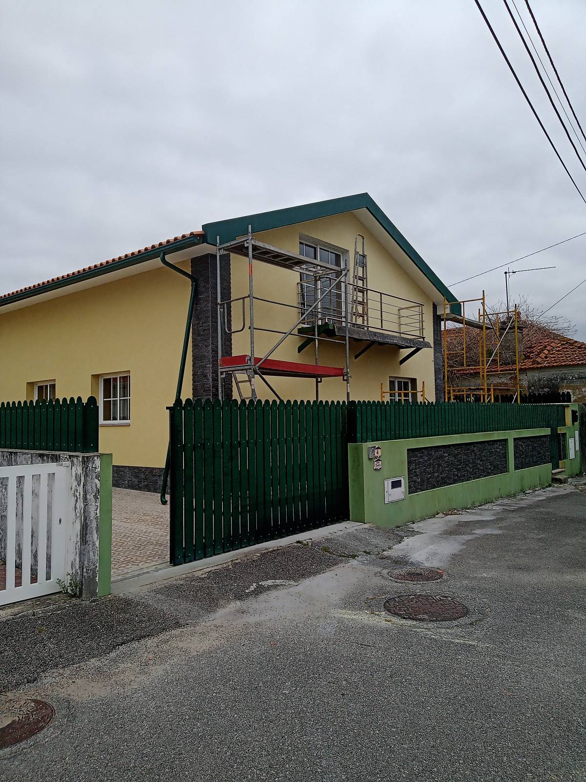 DTM - Diogo Tavares Martins, Unip. Lda - Estarreja - Remodelação da Casa