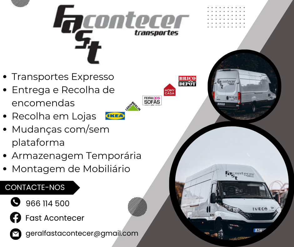 Fast Acontecer - Sertã - Avaliação de Imóveis