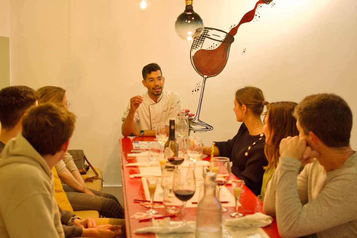 Mateus Alves - Lisboa - Catering - Events and Parties