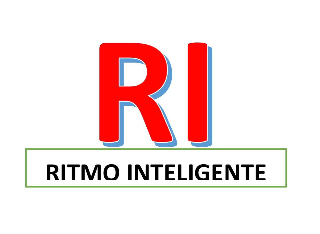 RITMO INTELIGENTE - Braga - Design de Logotipos