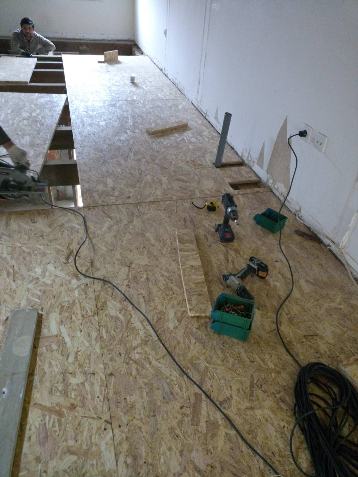 DTM - Diogo Tavares Martins, Unip. Lda - Estarreja - Construção de Casa Nova