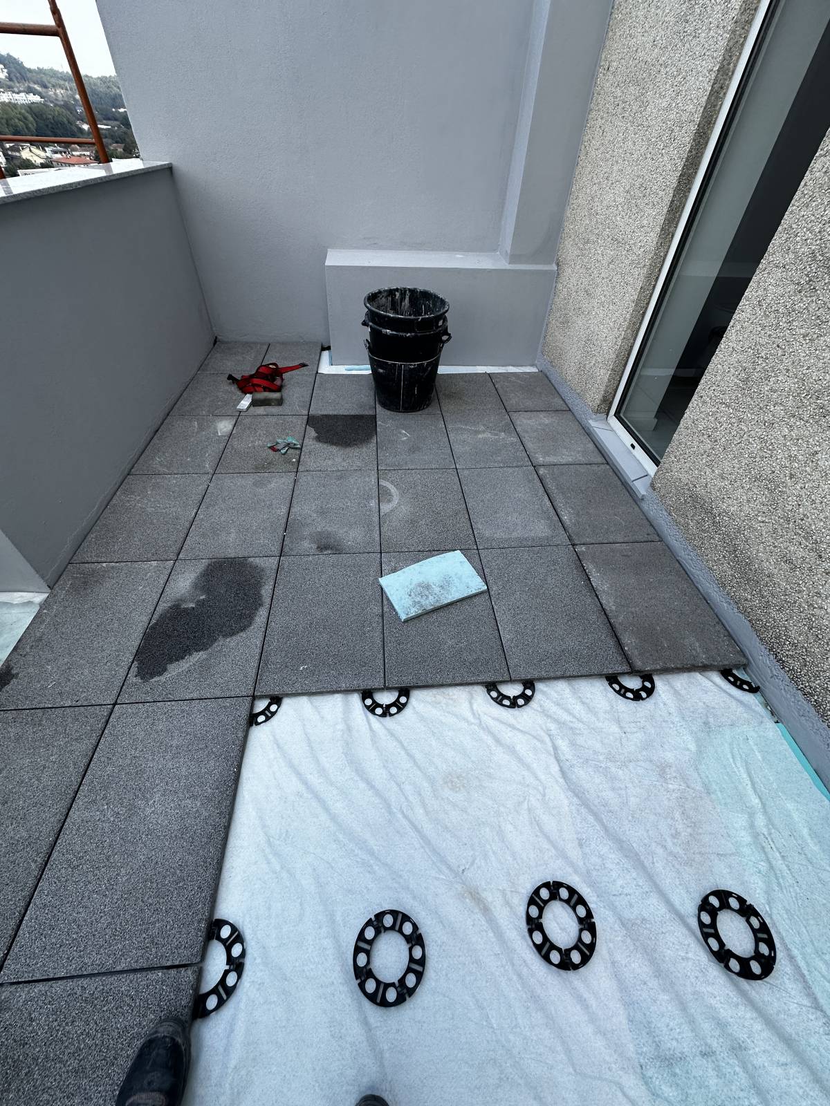 Serviços Confiel - Penafiel - Alvenaria