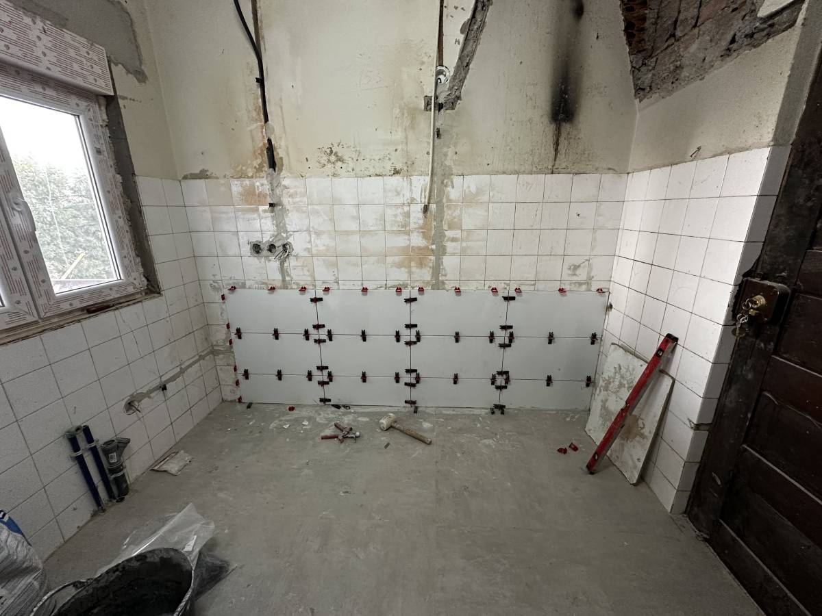 Serviços Confiel - Penafiel - Remodelação de Sótão