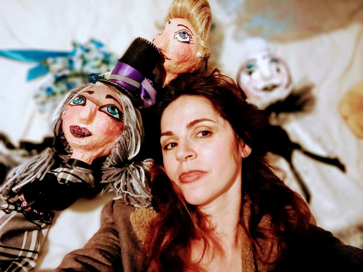 Sandra Ribeiro Nunes - Sintra - Puppet Show Entertainment