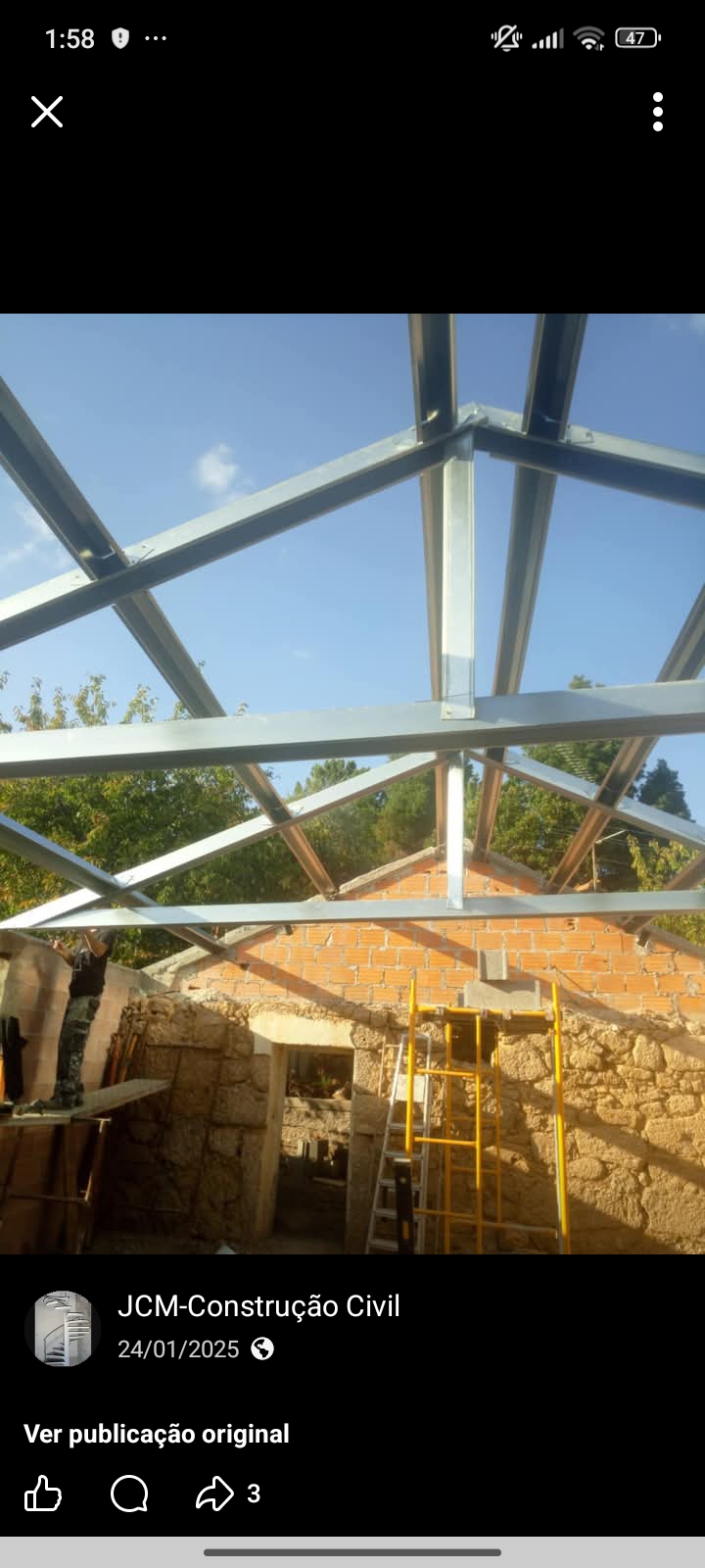 A.s.a construção e remodelação de habitação - Viseu - Instalação de Jacuzzi e Spa