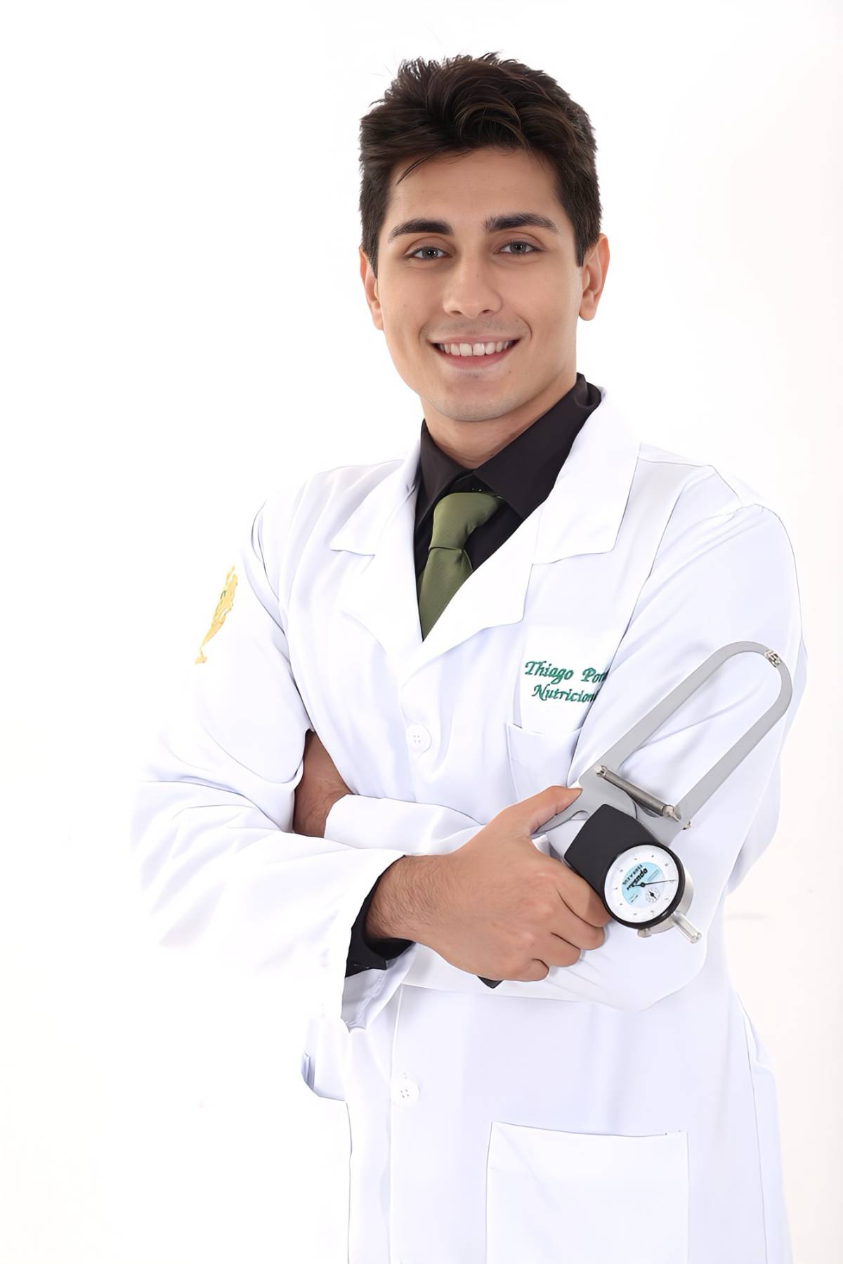 Nutricionista Thiago Pordeus - São João da Madeira - Nutritionist