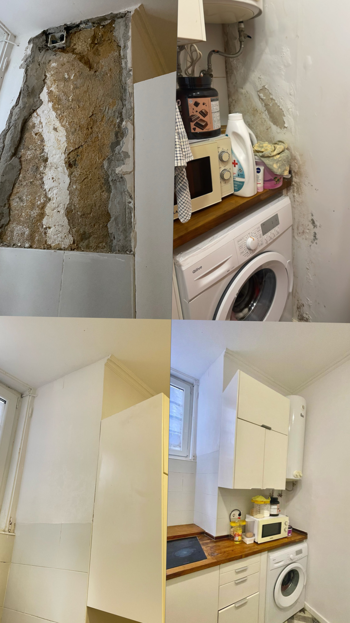 Rodrigo Silva - Moita - Remodelación de cocinas