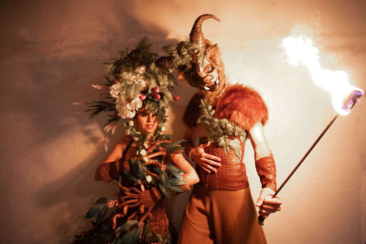 Sandra Ribeiro Nunes - Sintra - Circus Act