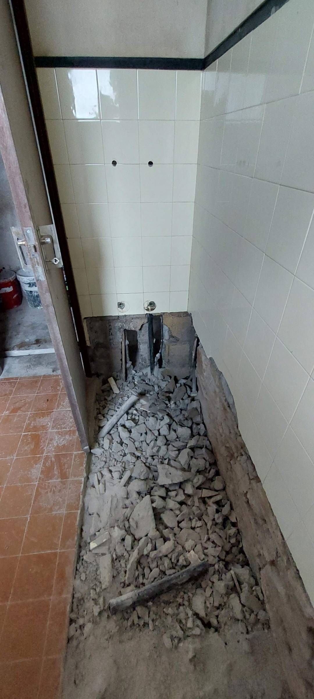 DTM - Diogo Tavares Martins, Unip. Lda - Estarreja - Remodelação de Casa de Banho