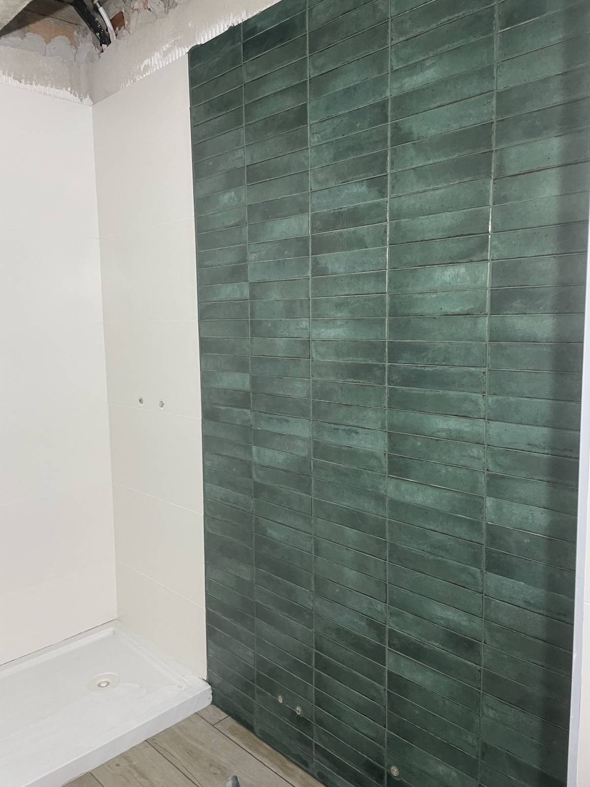 Rodrigo Silva - Moita - Remodelación de baños