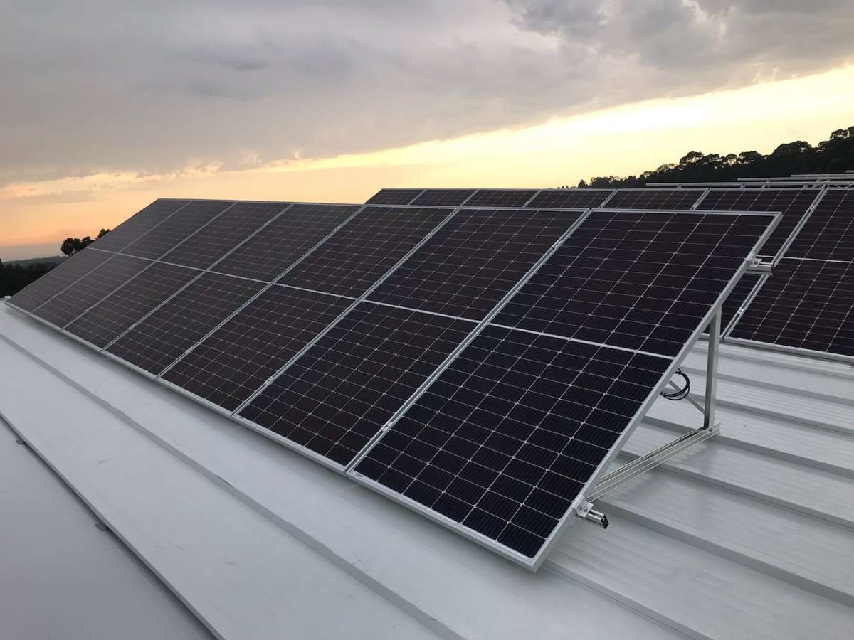 Pedro Vieira - Santa Maria da Feira - Installation einer Solaranlage / Photovoltaikanlage
