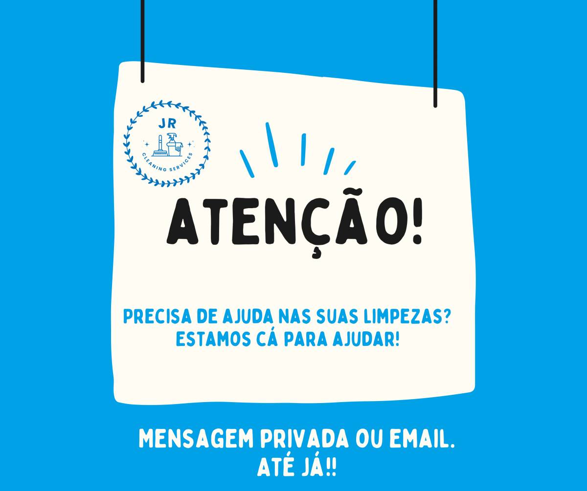 JR Cleaning Services - Peniche - Reinigung von Jalousien