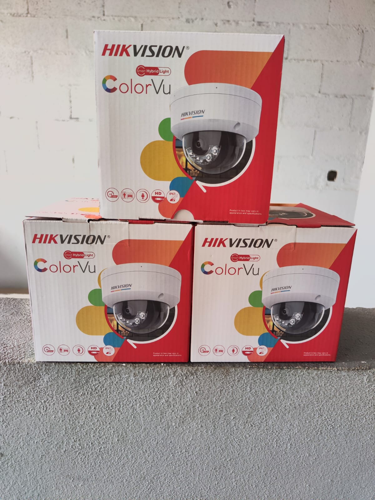 PAULO SILVA TELECOMUNICAÇÕES E SEGURANÇA ELETRONICA - Almada - Ventilator montieren