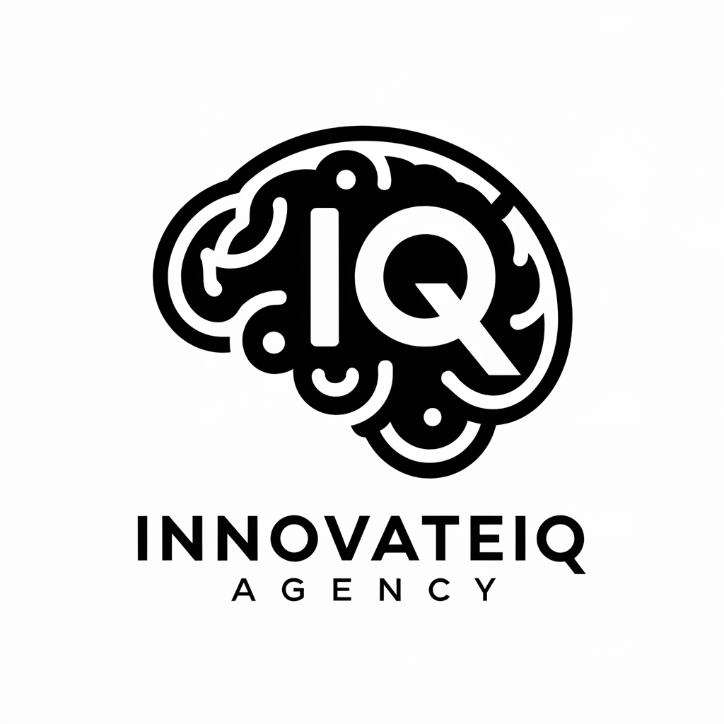 InnovateIQ - Sesimbra - Diseño de logos