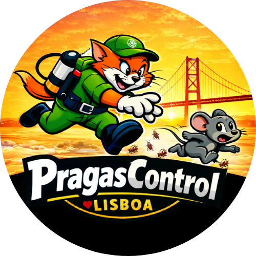 Pragas Control - Sintra - Limpeza a Fundo