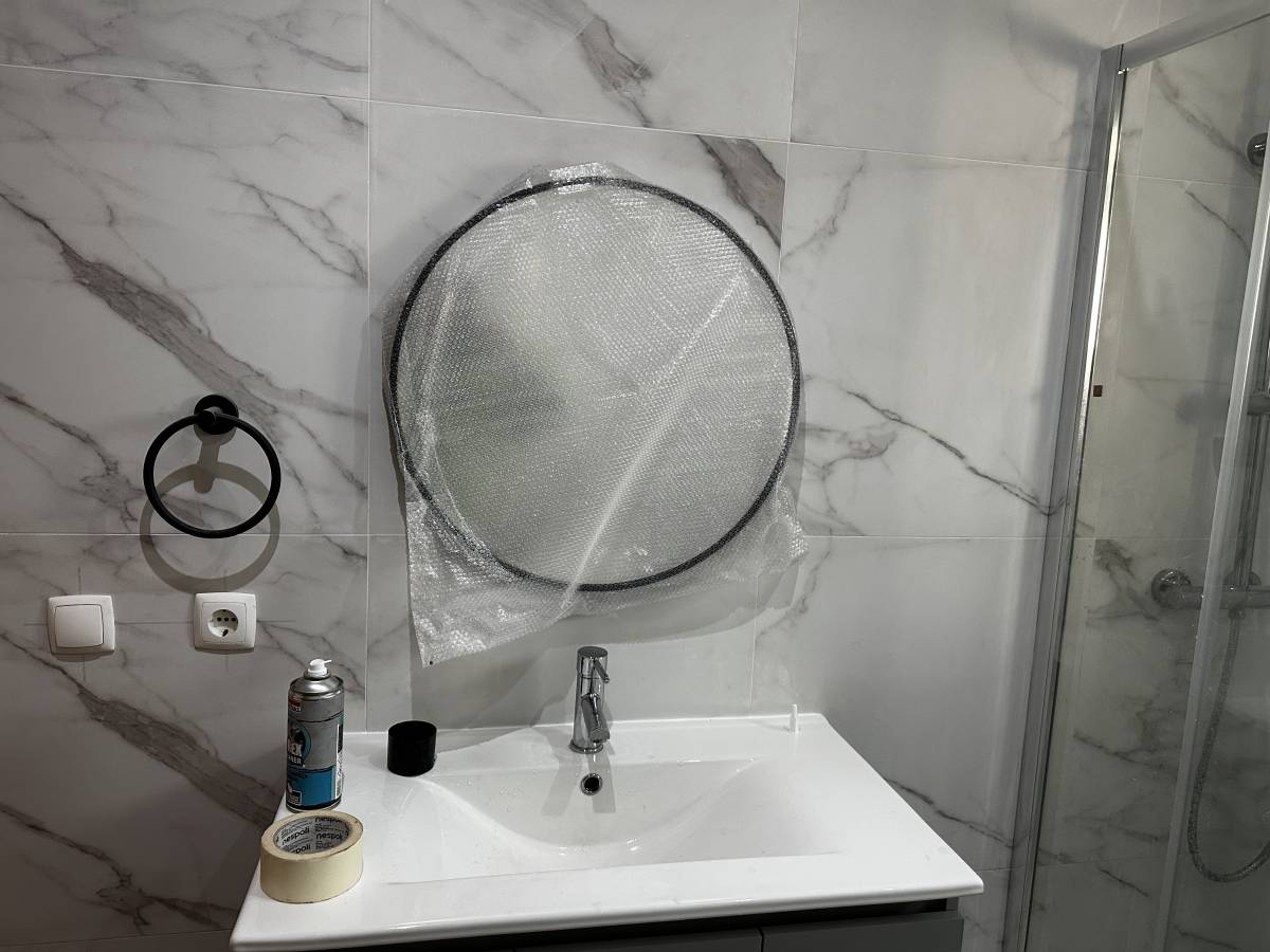 Serviços Confiel - Penafiel - Construction de mur intérieur