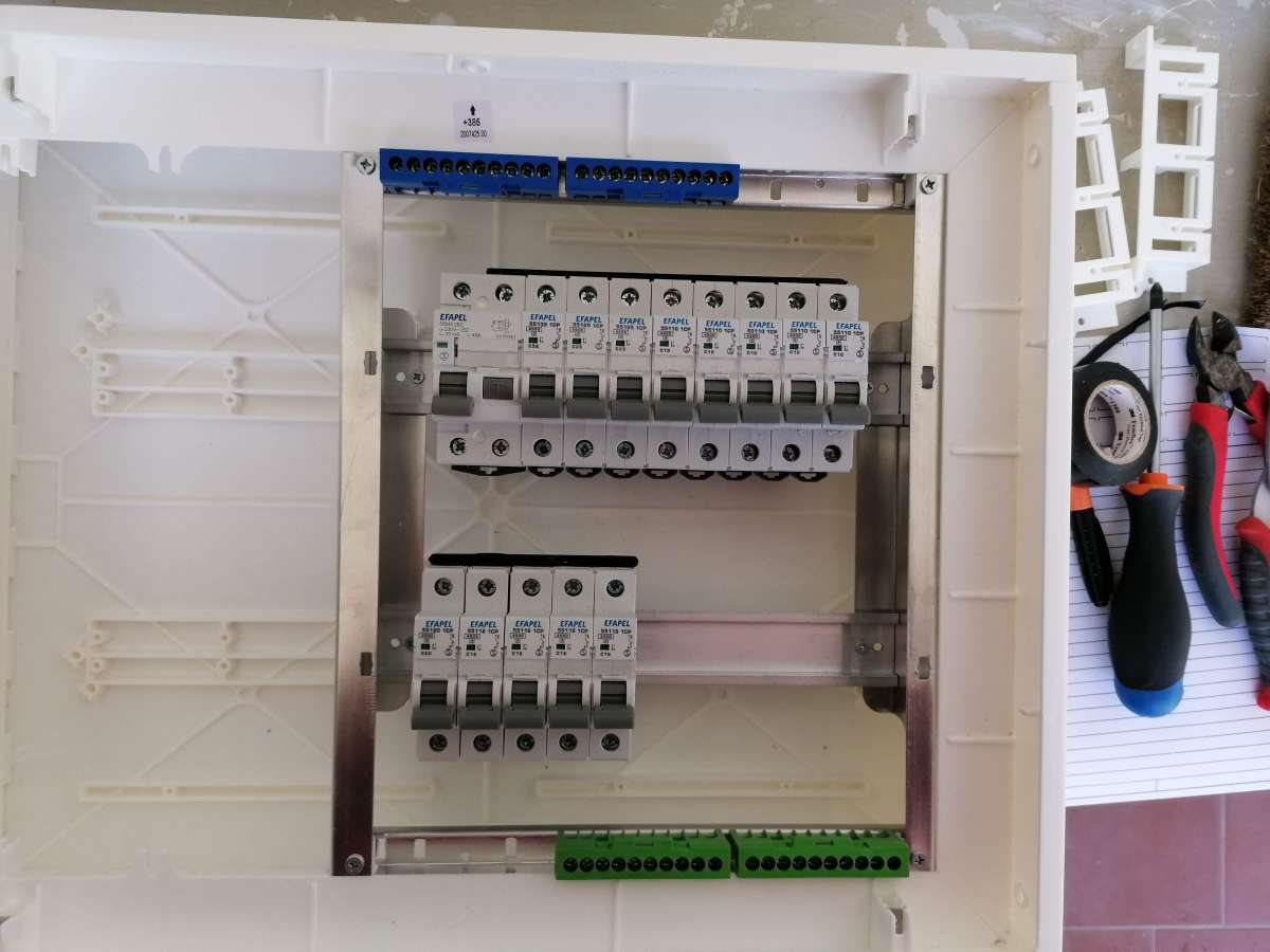 Gabriel - Palmela - Fan Installation