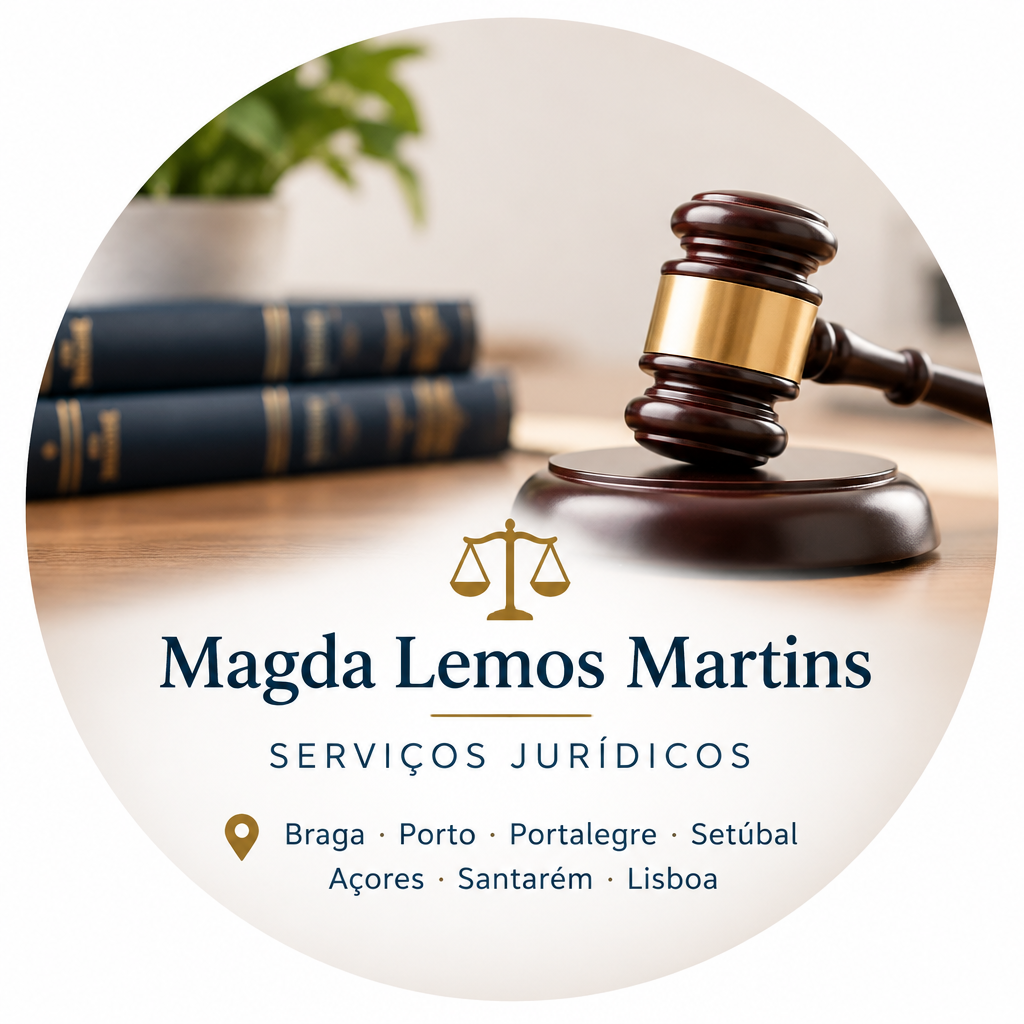 Magda Lemos Martins - Guimarães - Rechtsanwalt für Zivilrecht