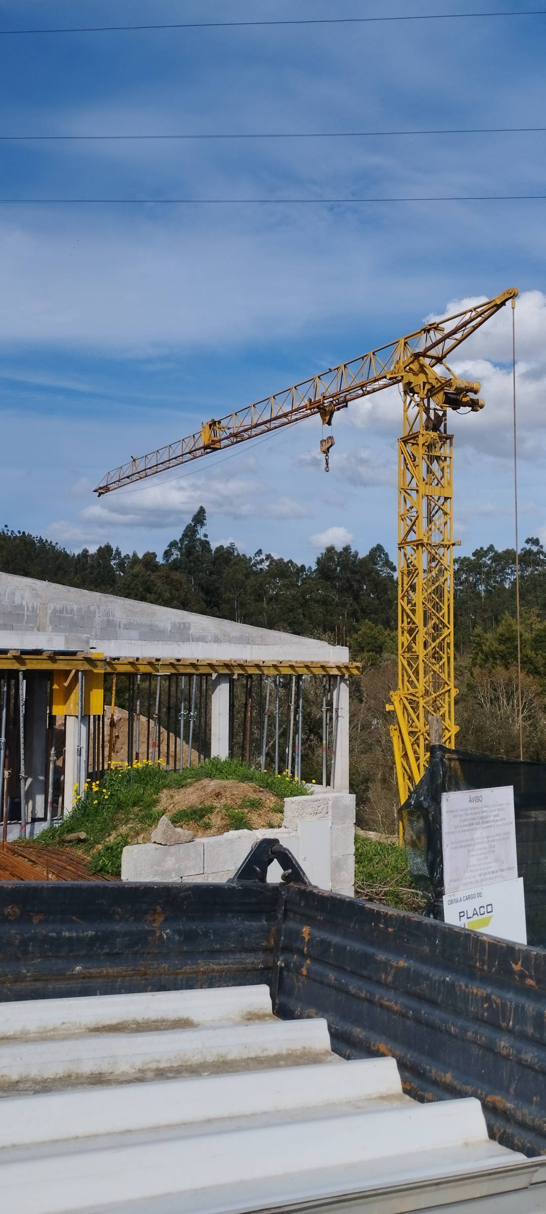Influent Shadow lda - Penafiel - Concrete Sawing