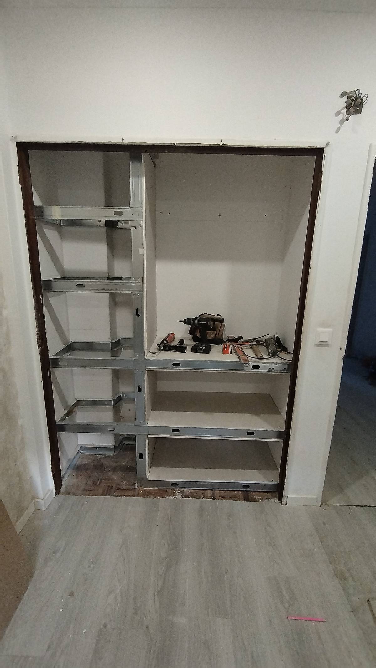 Josimar Lima - Marinha Grande - Rénovation de balcon