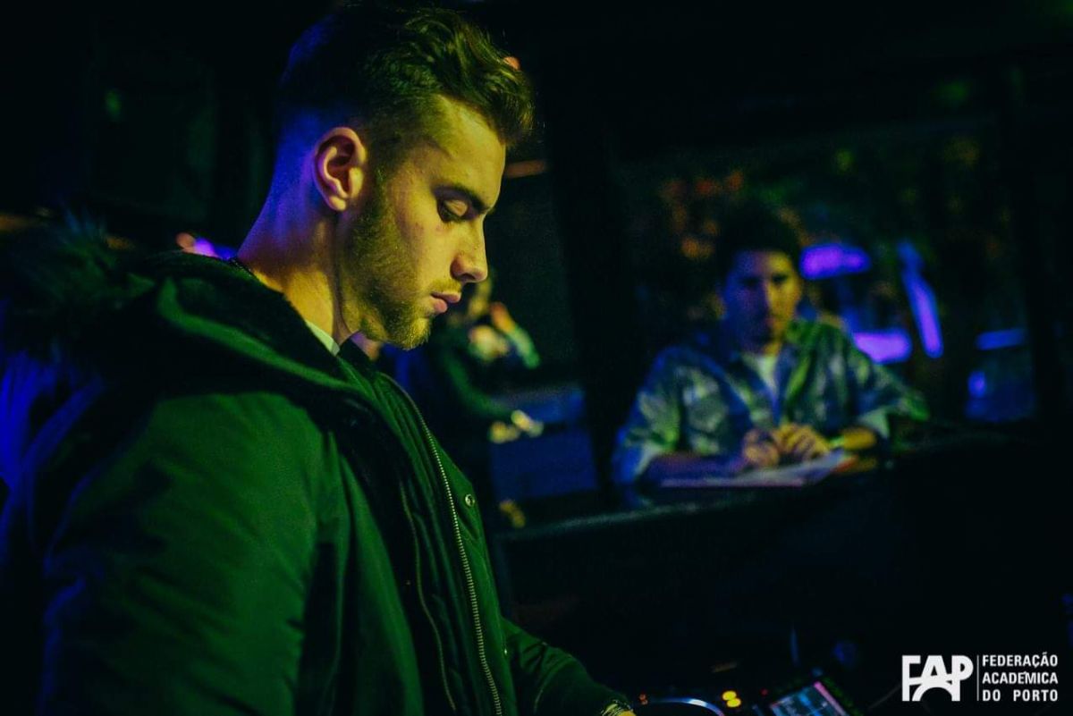 DJ Temptation - Gondomar - Event DJ