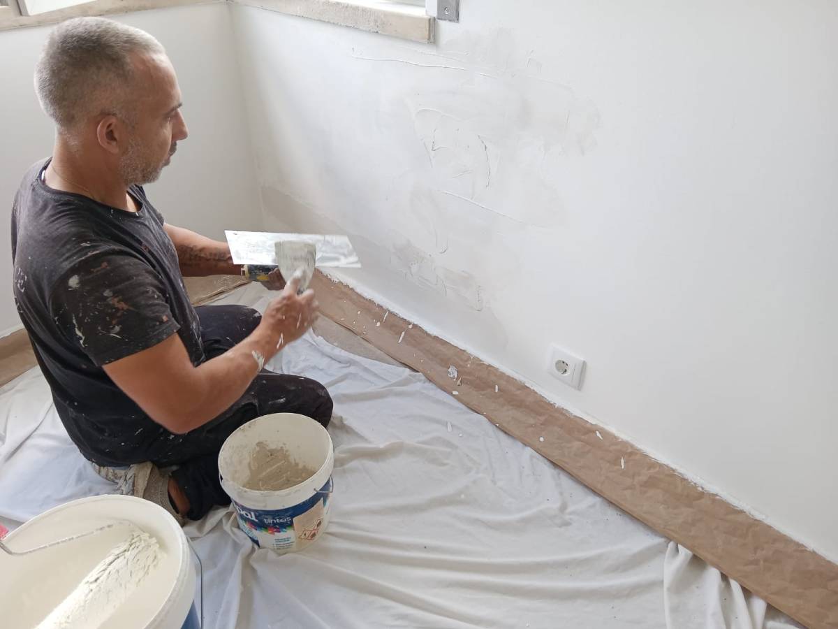 Dangue Service - Impermeabilização & Reabilitação - Vila Franca de Xira - Installation, réparation ou retrait de revêtement mural