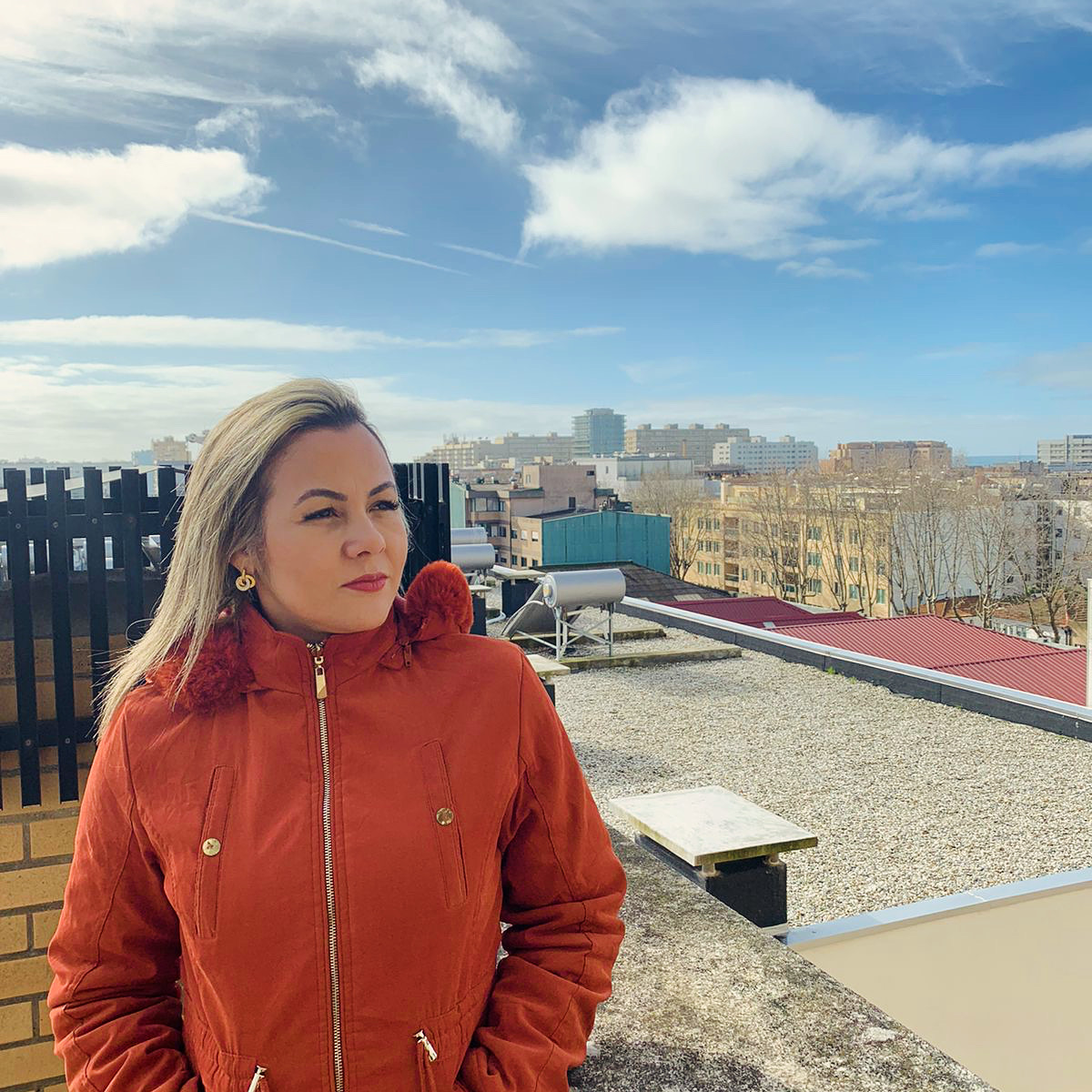 Débora Caldin - Vila Nova de Gaia - Limpeza de Apartamento