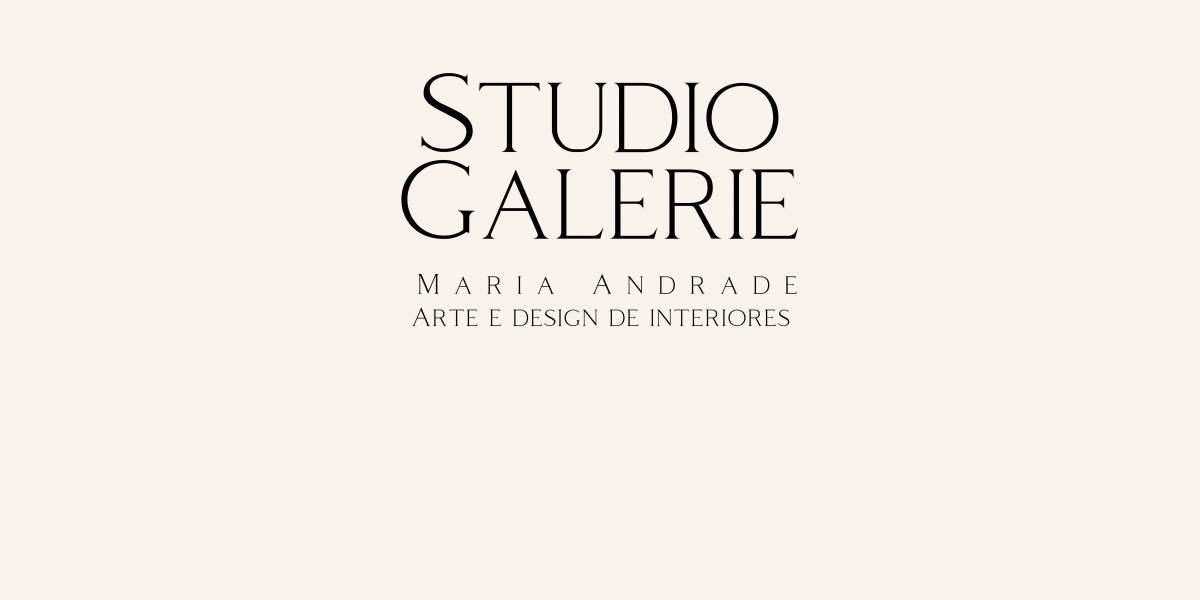 Studio Galerie Maria Andrade - Arte e Design de Interiores - Almada - Decoradores
