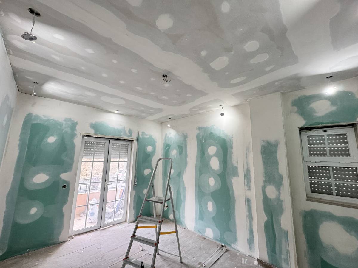 houseremodel - Óbidos - Remodelação de Varanda