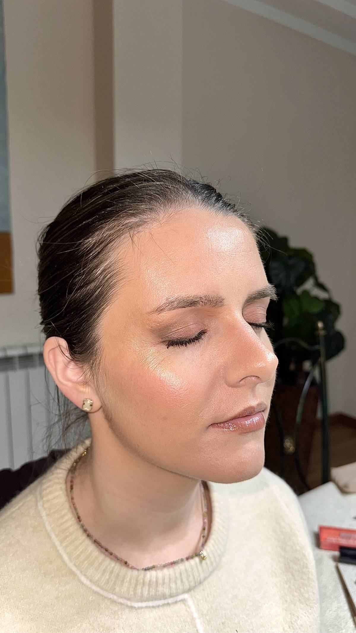 makeup.byinesvasconcelos - Maia - Event Make up
