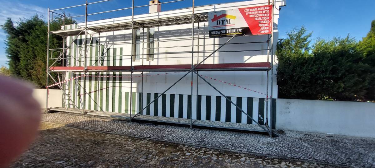 DTM - Diogo Tavares Martins, Unip. Lda - Estarreja - Remodelações