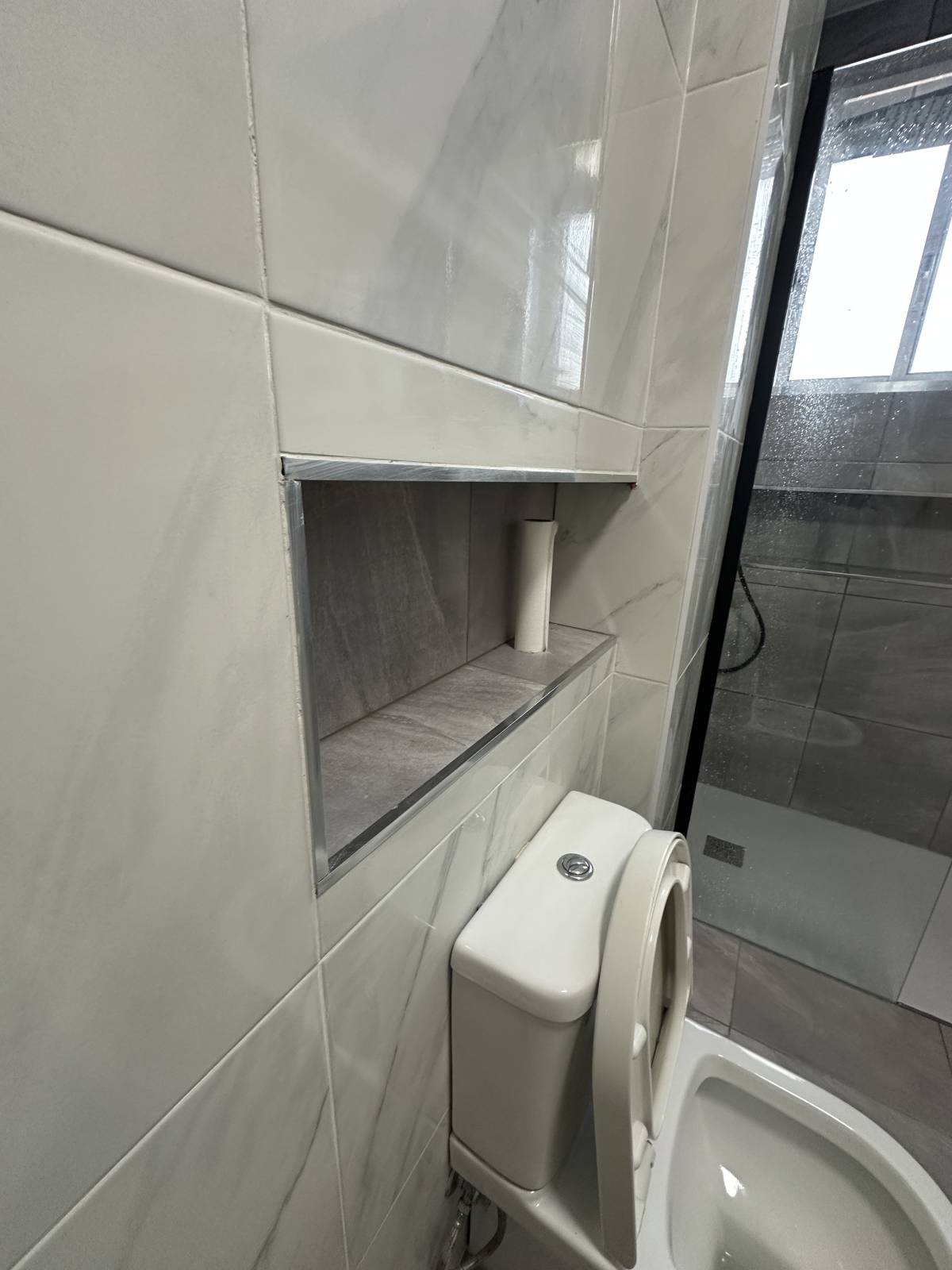 Serviços Confiel - Penafiel - Remodelação de Casa de Banho