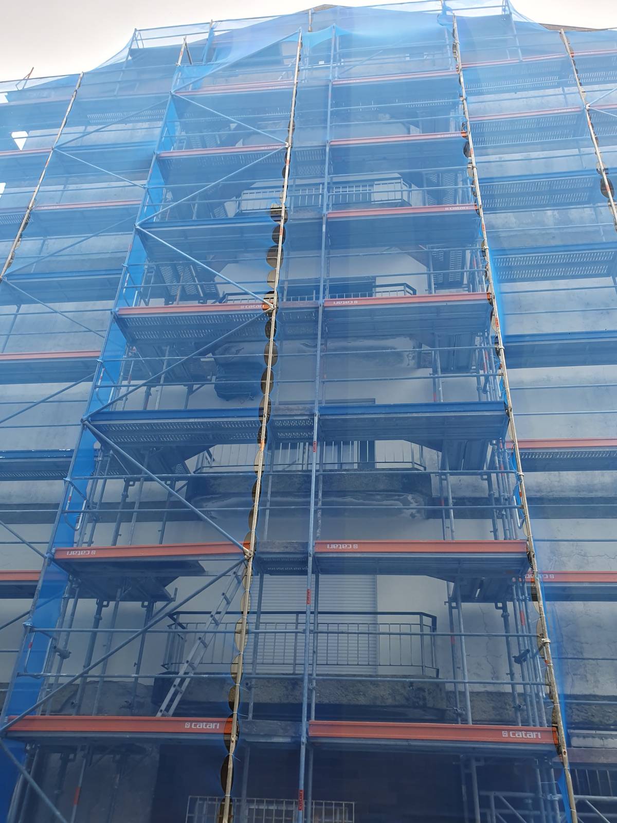 NMoutinho Construçoes Lda - Paços de Ferreira - Caulking