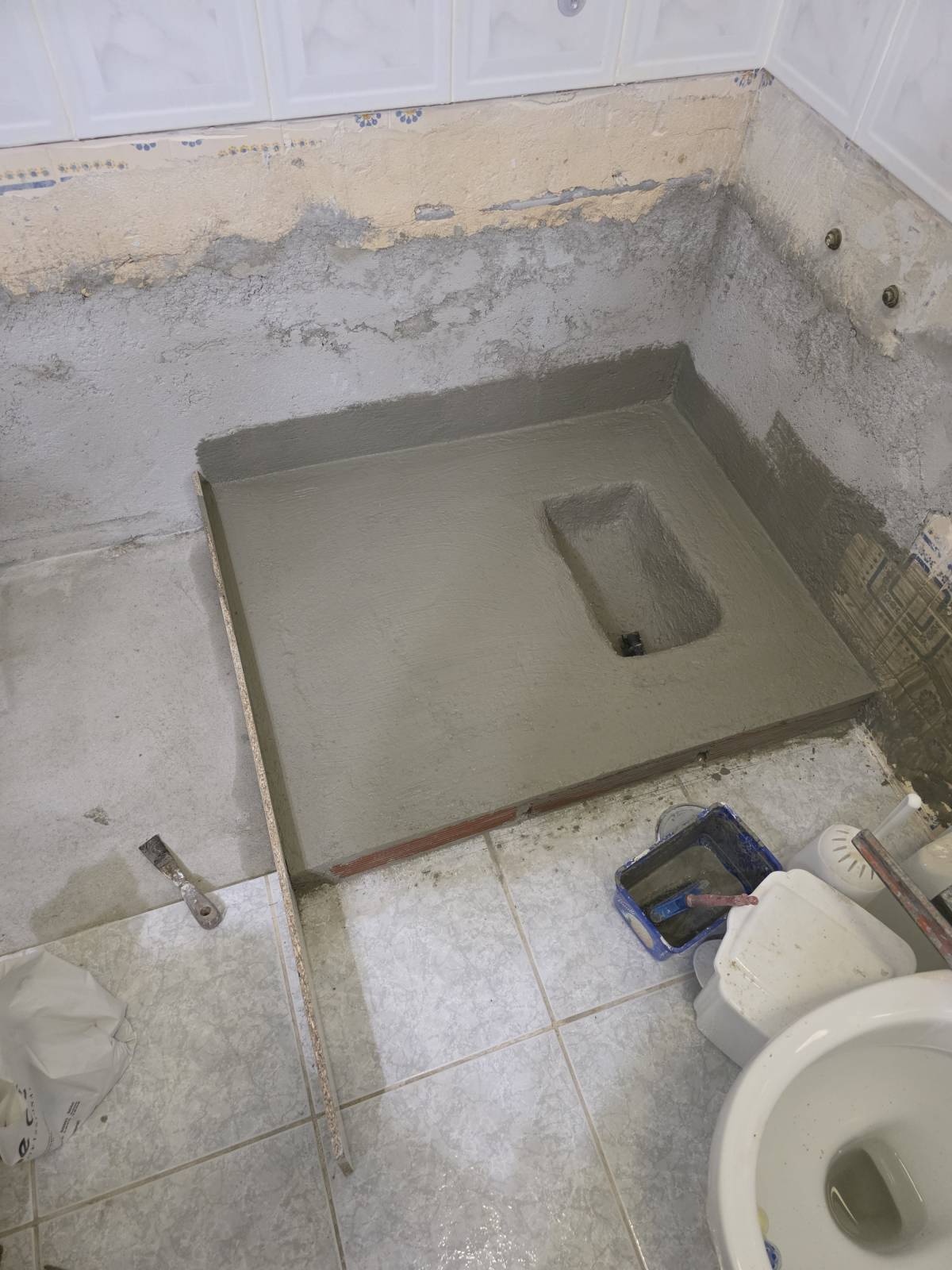 Gil Silva - Seixal - Remodelação da Casa
