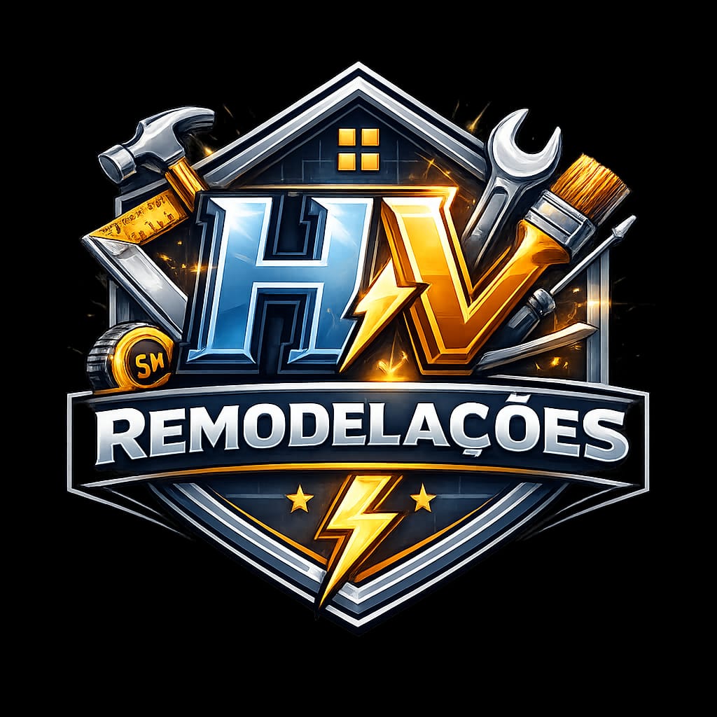 HV remodelaçoes - Oeiras - Ventilator montieren