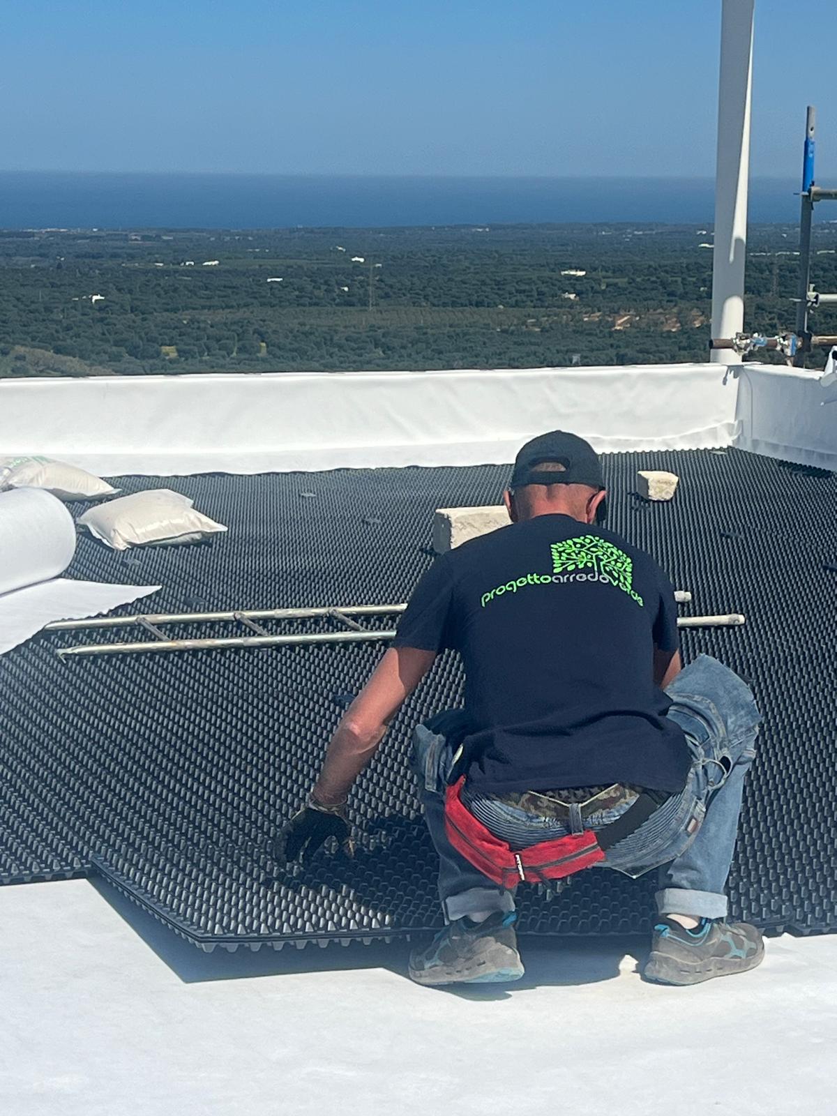 Bora Ltd - Moita - Installation und Montage von Lampen